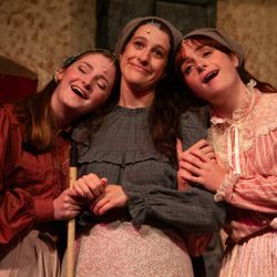 Players Club of Swarthmore - Fiddler on the Roof