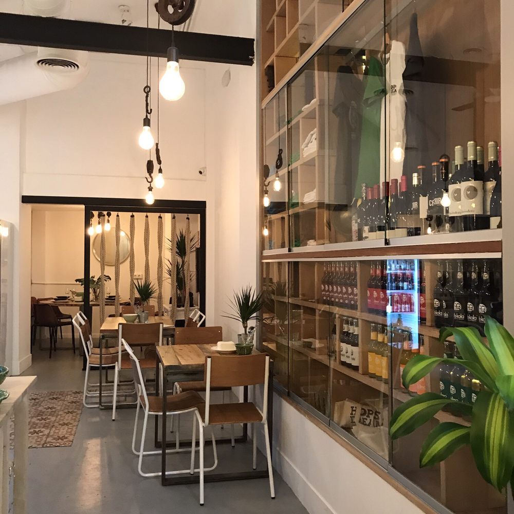 Hops & Dreams - Wine Bars Near Me - Seville, SE Hops & Dreams - Wine Bars Near Me - Seville, SE