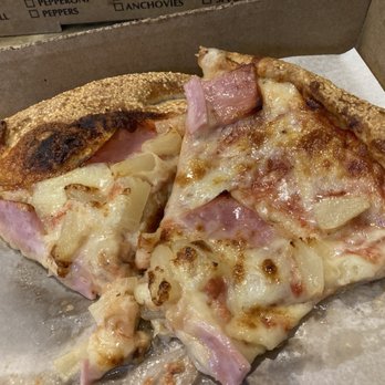 Village Pizza - Hawaiian Pizza - Pizza Near Me - Sanford, Maine Village Pizza - Hawaiian Pizza - Pizza Near Me - Sanford, Maine