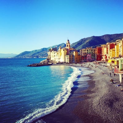 Camogli by null