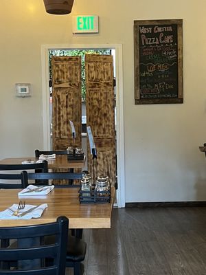 West Chester Pizza Cafe by null