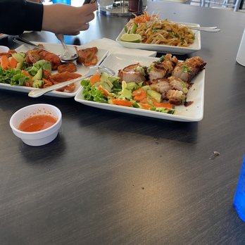 Udom Khmer Restaurant - Barbeque Near Me - Long Beach, California