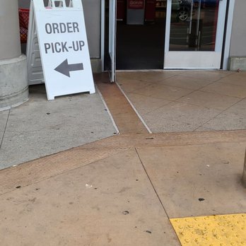 Target - Entrance - Department Stores Near Me - San Diego, California
