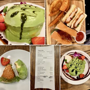Takagi Coffee - Pancakes Near Me - Honolulu, Hawaii Takagi Coffee - Pancakes Near Me - Honolulu, Hawaii