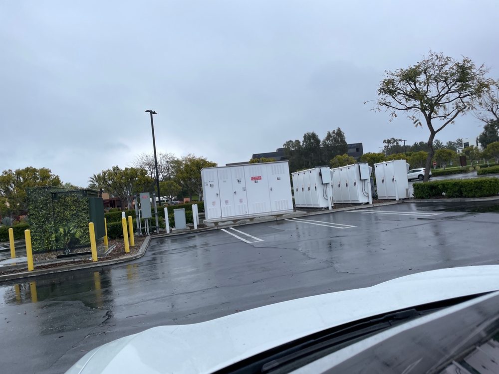 TESLA SUPERCHARGER ANAHEIM Updated September 2024 14 Photos
