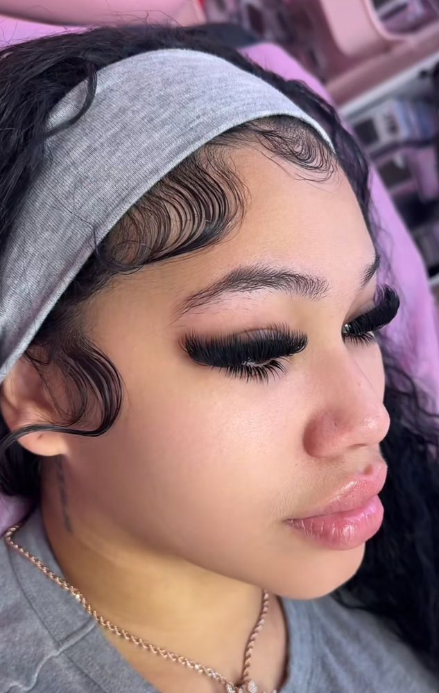 Lash Drip Logo