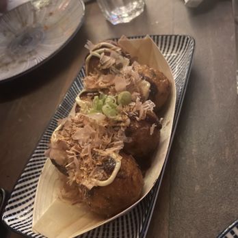 Izakaya Shinya - 5. Takoyaki - Ramen Near Me - Chicago, Illinois Izakaya Shinya - 5. Takoyaki - Ramen Near Me - Chicago, Illinois