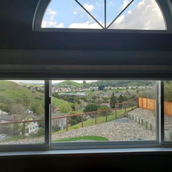 Budget Window Coverings - Roman shades - Shades & Blinds Near Me