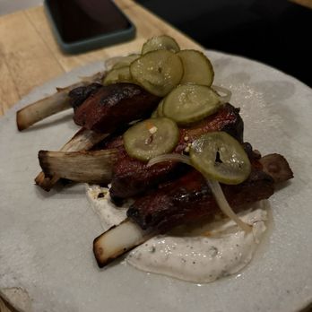 Boia De - Ribs - Italian Near Me - Miami, Florida