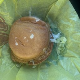 McChicken McChicken