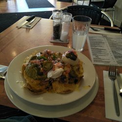 Wicklow Hotel - NACHOOOOOS!!!