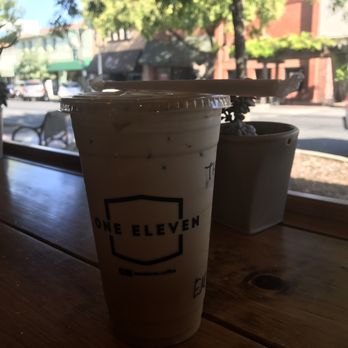 One Eleven - Thai Coffee - Coffee & Tea Near Me - Hanford, California