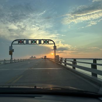 Chesapeake Bay Bridge - Landmarks & Historical Buildings Near Me