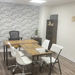 Speech Plan - Therapy room
