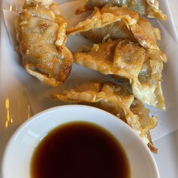 Yaki Sushi - A2. Gyoza - Sushi Bars Near Me - Chantilly, Virginia Yaki Sushi - A2. Gyoza - Sushi Bars Near Me - Chantilly, Virginia
