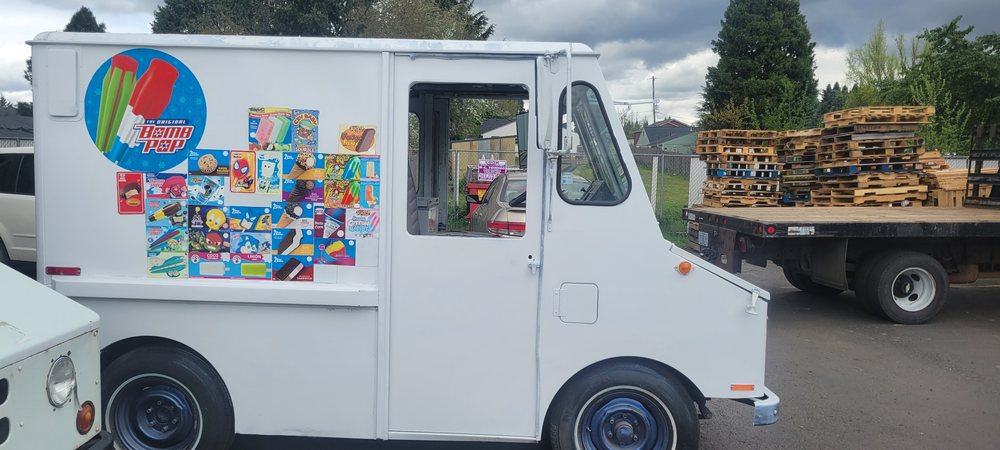 Keizer Ice Cream Logo