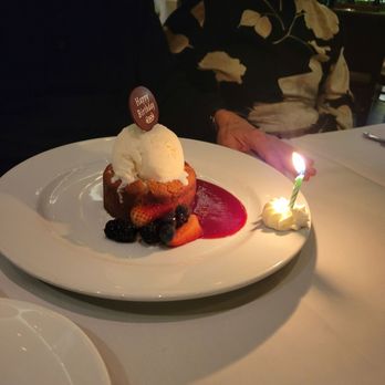 Ocean Prime - Butter cake - Seafood Near Me - Naples, Florida