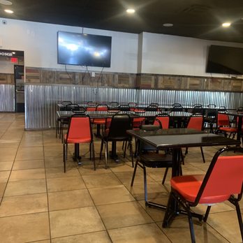 Krab Kingz - Inside - Cajun/Creole Near Me - Desoto, Texas Krab Kingz - Inside - Cajun/Creole Near Me - Desoto, Texas