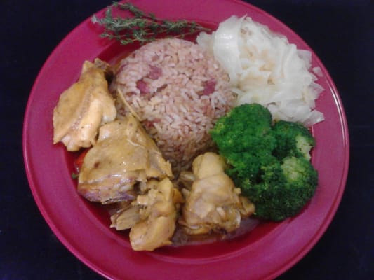 Taste of Tropical by null