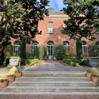 Filoli - Botanical Gardens Near Me - Woodside, California