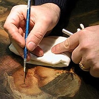 Grashe Fine Arts Restorers - Antiques Near Me - Bellevue, Washington
