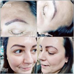 Beauty's In Brows Microblading By Ali