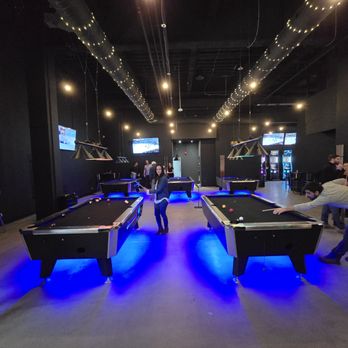 Funhub - Pool tables - Arcades Near Me - Montreal, Quebec Funhub - Pool tables - Arcades Near Me - Montreal, Quebec