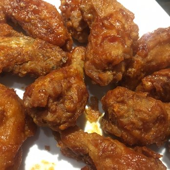 Bonchon Lowell - Spicy chicken wings - Korean Near Me - Lowell, Massachusetts
