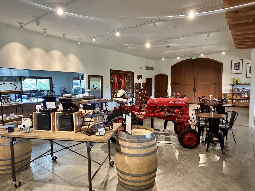 Social spots from Trattore Farms and Winery