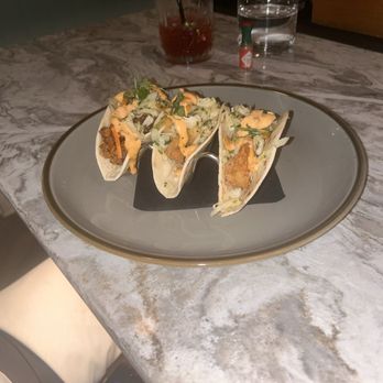 The Urban Oyster - Taco flight! - Seafood Near Me - Baltimore, Maryland The Urban Oyster - Taco flight! - Seafood Near Me - Baltimore, Maryland