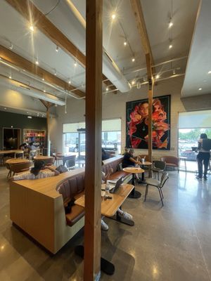 Starbucks by null