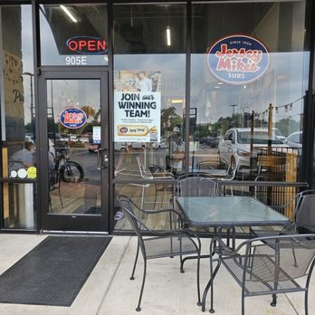 Jersey Mike's Subs - Entrance - Fast Food Near Me - Cedar Park, Texas Jersey Mike's Subs - Entrance - Fast Food Near Me - Cedar Park, Texas
