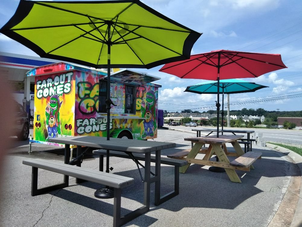 FAROUT CONES Updated October 2024 13 Photos 7150 Hwy 72 W