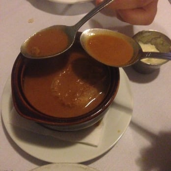 Lola's - Garlic soup - Spanish Near Me - New Orleans, Louisiana