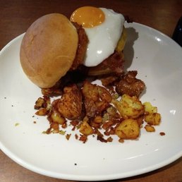 Award Winning Breakfast Burger Award Winning Breakfast Burger