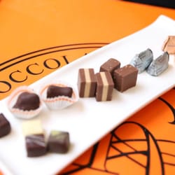 Guido Gobino - Chocolate Tasting