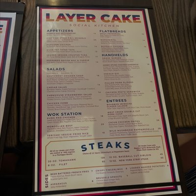 Layer Cake by null