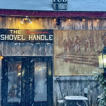 Shovel Handle Pub - Door - Pubs Near Me - Jackson, New Hampshire