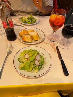 Le Relais de l'Entrecôte by null