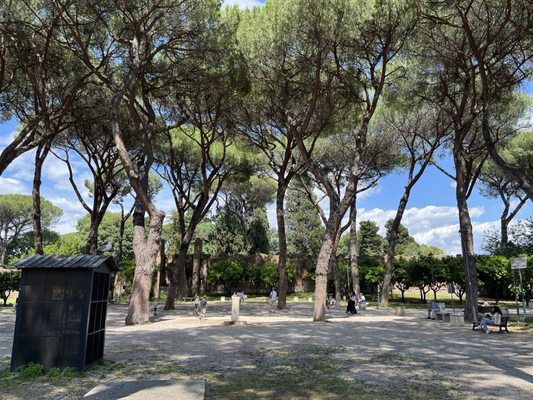 Giardino degli Aranci by null