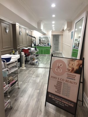 Jojo X Co Beauty Waxing 1850 Eglinton Avenue W Toronto On Phone Number