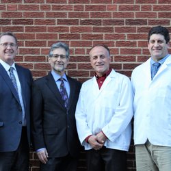 Winer Wellness Center - l-r  Jeffrey Niznik, Dr. Joseph Honigman, Adam Kawash, Dr. Gideon Orbach