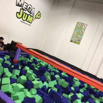 Mega Jump - Trampoline Parks Near Me - Doral, Florida