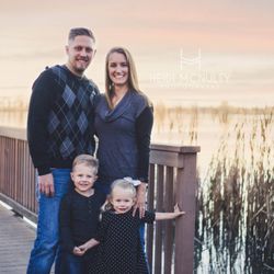 Heidi McNulty Photo & Design - Fall family photos