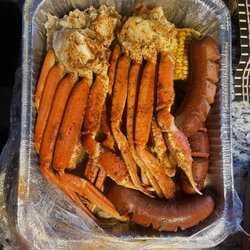 Louisiana Crawfish - #43