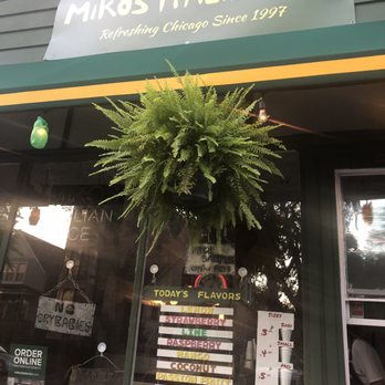 Miko's Italian Ice - Shaved Ice Near Me - Chicago, Illinois Miko's Italian Ice - Shaved Ice Near Me - Chicago, Illinois
