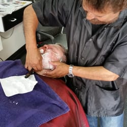 Beauty Spot - 40 years experience right here! Javier is the only Master Barber in town.