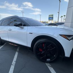 2024 Acura ZDX S-type      Findley Acura