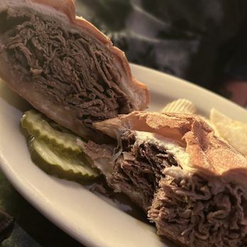 Erin Pub - Hot roast beef - Pubs Near Me - Norwood, Pennsylvania