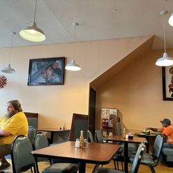 Jalisco - Dining area